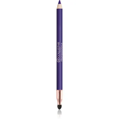 Collistar Professional Eye Pencil creion de ochi rezistent la apa cu pigment ridicat culoare 12 Viola Metallo 1.2 ml
