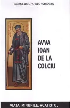 Avva Ioan de la Colciu