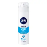 Gel de Ras Sensitive Cooling Nivea Men 200 ml