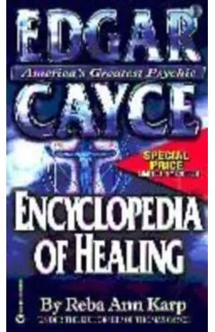 Edgar Cayce Encyclopedia of Healing