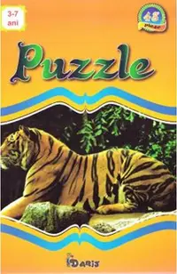 Puzzle - Colectia Animale 1 - 48 de piese (3-7 ani)