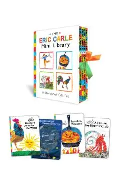 The Eric Carle Mini Library: A Storybook Gift Set