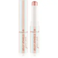 essence JELLY JEWELS Stick Strălucire cu efect multicromatic culoare 03 Golden Hour 2.5 g