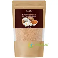 Zahar din Nuca de Cocos Ecologic/Bio 270g