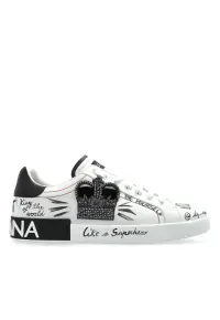 Portofino White Black Crown Multi - Alb/Negru