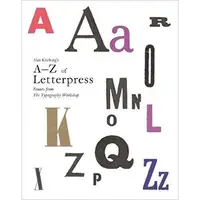 Alan Kitching's A-Z Letter