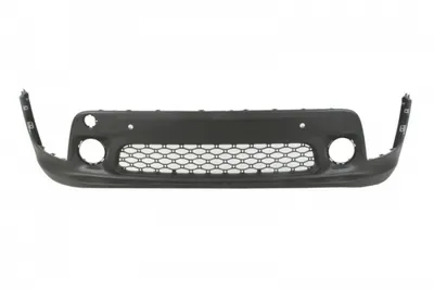 Bara protectie (inferior fata, numar orificii senzor parcare: 2, gri inchis) potrivit JEEP RENEGADE 06.18
