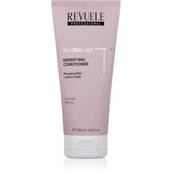 Revuele Professional Thickology Densifying conditioner pentru volum pentru par fin