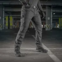 Pantaloni tactici PATROL Gen.II Flex M-TAC - NEGRU / 28/32