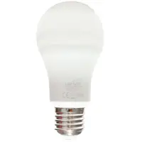 Bec LED LOHUIS, forma A60, E27, 15W, 20000 ore, lumina rece