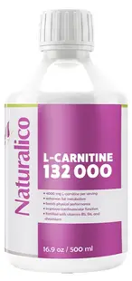Naturalico L-Carnitine 132 000, 500 ml