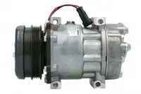 Compresor climatizare (R134a) potrivit CASE IH 110, 115, 120, 125, 130, 140; CASE-STEYR 4110 CLASSIC, 4110 CVT, 4120, 4120 CVT, 4130 CLASSIC, 4130 CVT; NEW HOLLAND T6.120 2WD, T6.120 4WD