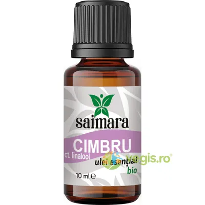 Ulei Esential de Cimbru (Ct Linalool) 10ml
