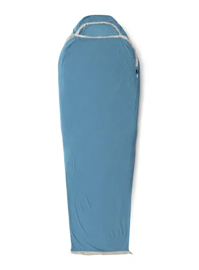 Wkładka do śpiwora Sea to Summit Breeze R - cendre blue