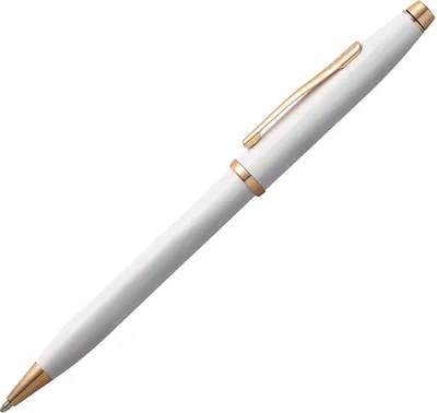 Pix Cross Century II - Pearlescent White