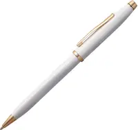 Pix Cross Century II - Pearlescent White