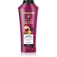 Schwarzkopf Gliss Color Perfector sampon protector pentru păr vopsit