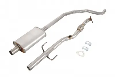 Racord evacuare mijloc potrivit OPEL CORSA D 1.4 1.4LPG 07.06-08.14