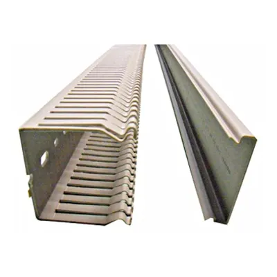 Canal de cabluri Bază x Î= 87,5x62,5mm, L=2m, tip BE-DIN