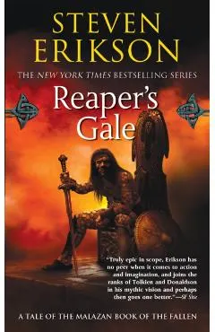 Reaper's Gale: Book Seven of the Malazan Book of the Fallen