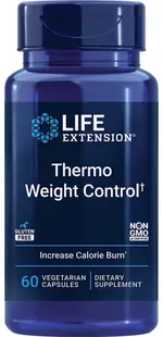 Thermo Weight Control, 60 capsule, Life Extension