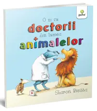 O zi cu doctorii din lumea animalelor