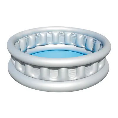 Piscina gonflabila de familie Bestway - Gri cristal