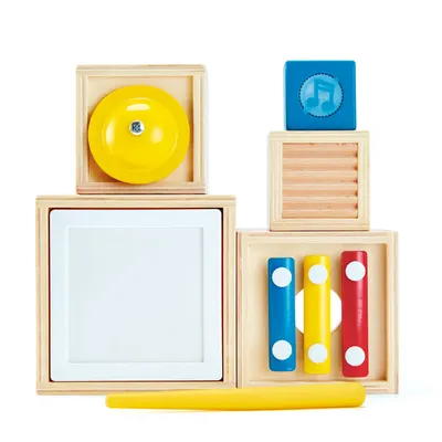 Set muzical Hape - In cutie