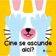 Cine se ascunde aici?