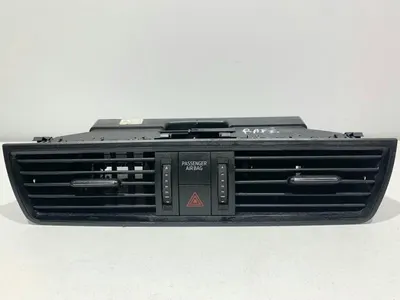 Grila ventilatie bord centrala 5JA820951A Skoda Rapid (2012-2017)