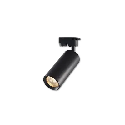 Proiector LED GU10 35W, design modern, aluminiu negru mat