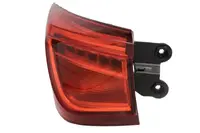 Stop spate stanga (LED, culoare sticla rosu) potrivit SEAT LEON KL dupa 2020