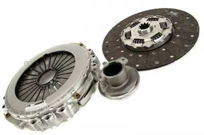 Kit ambreiaj (430mm) potrivit MAN TGA, TGM I, TGS I, TGX I 06.99