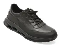 Pantofi sport EPICA negri, 821605, din piele ecologica