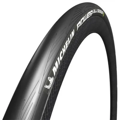 Anvelopă bicicletă Michelin Power All Season 700 x 25c negru