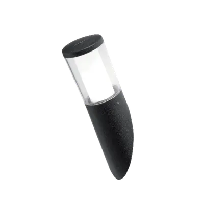 Carlo Fs Led Lampa de Gradina/ Perete 6w Cct Ip55 Negru