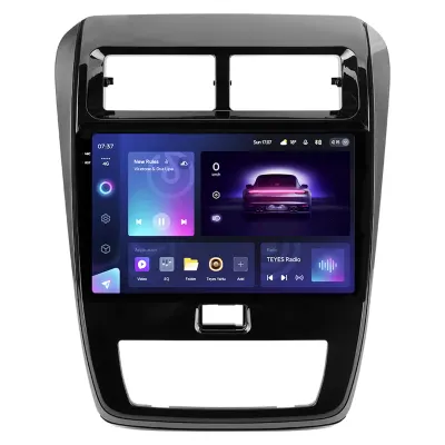 Navigatie Auto Teyes CC3 2K Toyota Agya 2020-2023 4+32GB 10.36" QLED Octa-core 2Ghz, Android 4G Bluetooth 5.1 DSP