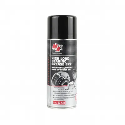 Lubrifiant de inalta presiune EP2 - spray 400 ml