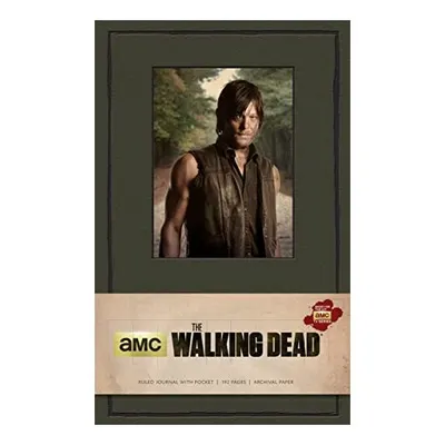 Walking Dead Hardcover Ruled Journal