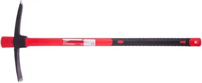 Târnăcop MTX - 1000 g, 90 cm, mâner din fibră de sticlă, cauciucată