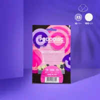 Rezerve pentru disc pedichiura Staleks Pro PDFS-10-100