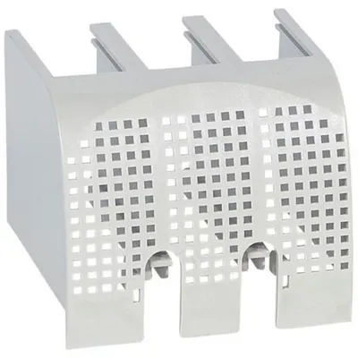 Capac pentru borne - pentru DPX³ 160 3P - pentru conectori fata