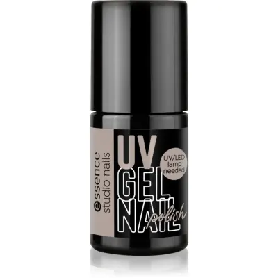 essence studio nails UV GEL NAIL unghii cu gel folosind UV / lampă cu LED culoare 108 Sunday morning 5 ml