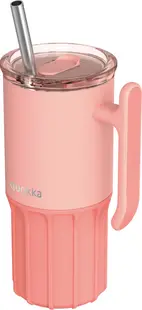 Cană termos Quokka Umi - Peachy Pink, 720 ml