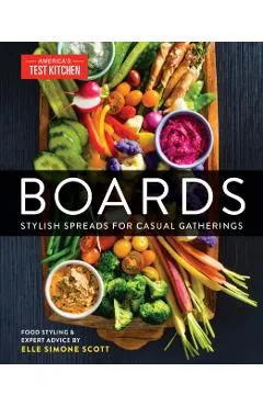 Boards: Stylish Spreads for Casual Gatherings