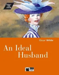 An Ideal Husband B2/C1 + Audio CD - Paperback brosat - Oscar Wilde