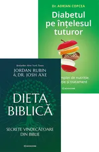 Pachet Sănătate metabolică pe termen lung