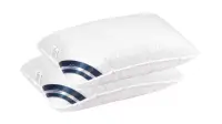 Set 2 perne Hygiena Somnart, 50x70 cm, lavabile la 95 C