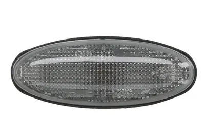 Semnalizator fata Dreapta/Stanga (gri) potrivit MAZDA 2, 323 C IV, 323 C V, 323 F IV, 323 F V, 323 F VI, 323 P V, 323 S IV, 323 S V, 323 S VI, 626