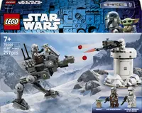 Constructor LEGO Star Wars - Atacul AT-RT (75444)
